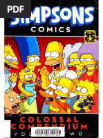 Simpsons Comics 1 | PDF