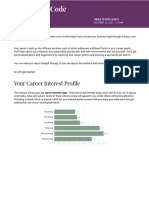 Free Holland Code Assessment Report