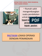 Sasaran Keselamatan Pasien 2