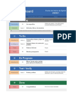 1.agile Kanban Board