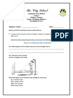 Worksheet 13-C