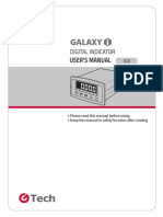 Load Cell Manual