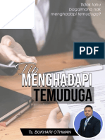 Ebook Tip Menghadapi Temuduga