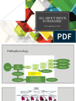 Pediatric Shock Pathophysiology