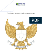 Worksheet Mencari Simbol Pancasila