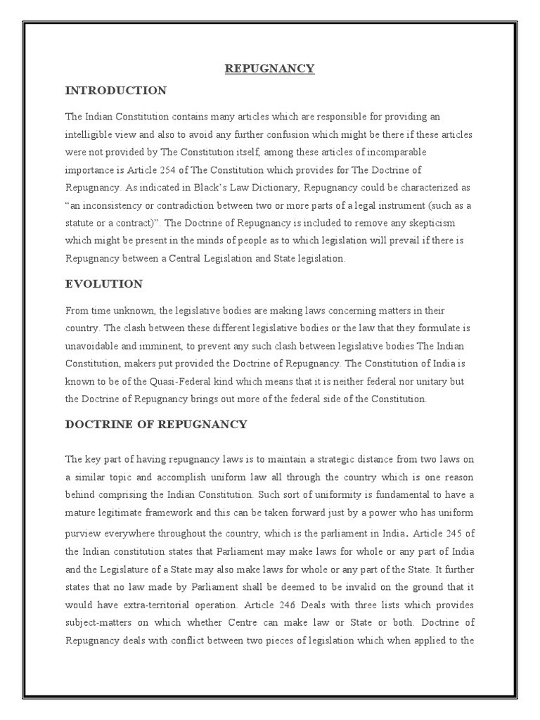 doctrine-of-repugnancy-understanding-the-conflict-between-central-and