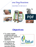 ADE & Factors Affecting Drug Response 2016 Draft 1