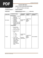 MODULE 1 Earth's Formation and Layers (2nd Grading)