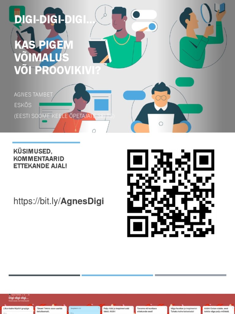 Digioppevara - Digitaaliset Oppimateriaalit | PDF