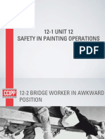Safety in Painting Operations,SHOW