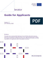 Guide For Applicants - V1.7