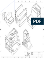 Tugas PROYEKSI ISOMETRI 2