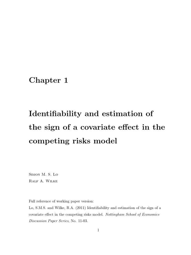 Part 4 Download Free PDF P Value Bootstrapping (Statistics)