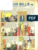 (1936) Detective Pictures Stories (Bogus Bills)