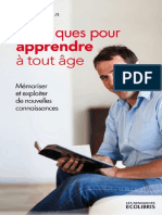 Techniques Pour Apprendre A Tout Age David Reinhaus 1