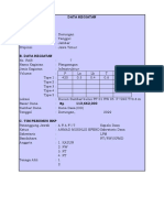 Data Kegiatan Plengsengan