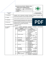 8.7.1.2 SOP Penilaian Kualifikasi Dan Penetapan Wewenang