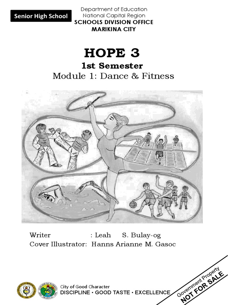 Module 1 Dance Fitness A Comprehensive Guide To The Health