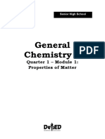 G11module 1 in General Chemistry 1pdf PDF Free