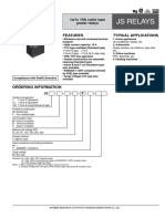 Panasonic-JS1-B-24V-datasheet