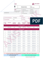 REPAYMENT SCHEDULE TITLE