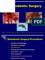 Periapical Surgery