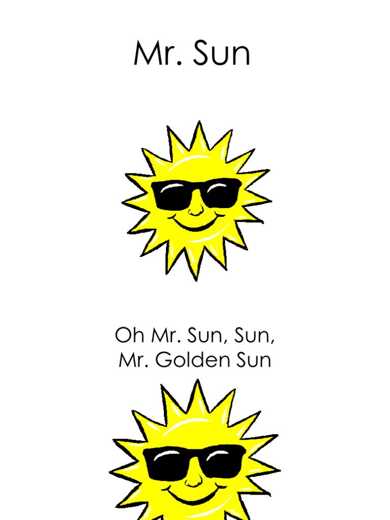 MR Sun | PDF | Home & Garden | Art