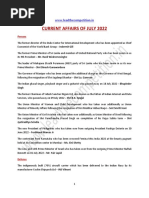 Woman Central Minister | PDF