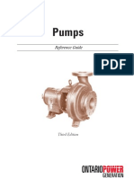 PUMPS and Classification