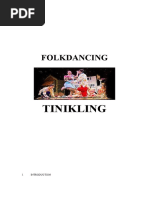 TINIKLING