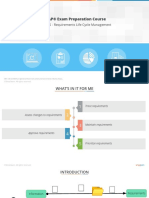 L05 Requirements Life Cycle Management