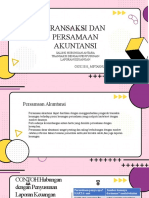 Pengantar Akuntansi - Presentasi