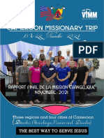 Rapport de la Mission Évangélique au Cameroun 