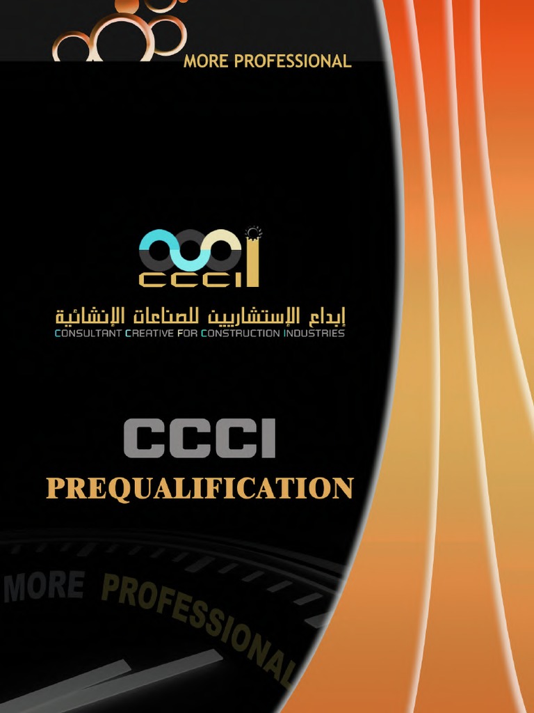 Ccci Profile | PDF