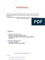 Cinematica 1