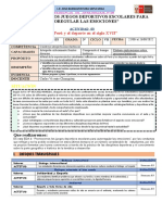 Ccss - EDA #4 - 3°AÑO C - F - ACTIVIDAD-Nº 03 - Del 22-08-22 Al 26-08-22. Carlos