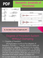 PDF Dynamic Analysis of Structures