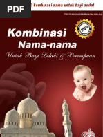 Download Bonus-KombinasiNama-namaUntukBayiLelakidanPerempuanbyAgusHendrianSN59030390 doc pdf