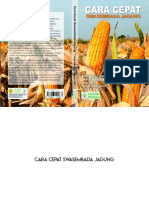 Cara Cepat Swasembada Jagung