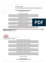 Iades 2018 Ses DF Enfermeiro de Familia e Comunidade Gabarito