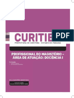 Apostila Docencia I - Curitiba
