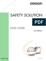 Safety Solutions Basic Guide Machinery Safety