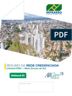 Rede credenciada Unimed CNU Mato Grosso do Sul