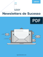 Como Fazer Newsletters de Sucesso