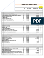 ANASTESI - LAPORAN Stock Opname Unit RS Januari '22