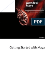 Gettingstarted Maya 2009