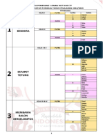 Data Pemenang Lomba Hut Ri Ke 77