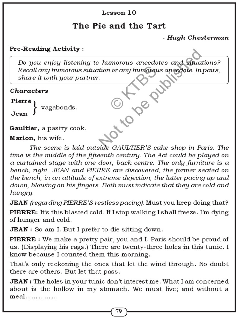 10th Language English 1 - Removed | PDF