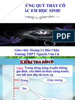 NH NG Đ A Con Trong Gia Đình