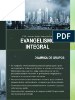 Evangelismo Integral